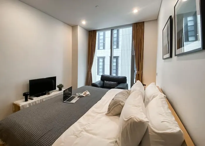 Ferienhaus Transquil Residents 65 Sqm - Ultra Fast Wifi - Silom