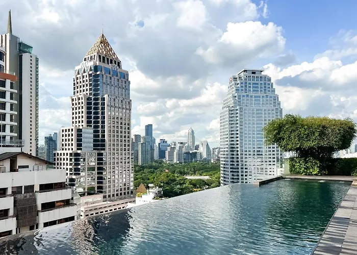 Ferienhaus Transquil Residents 65 Sqm - Ultra Fast Wifi - Silom